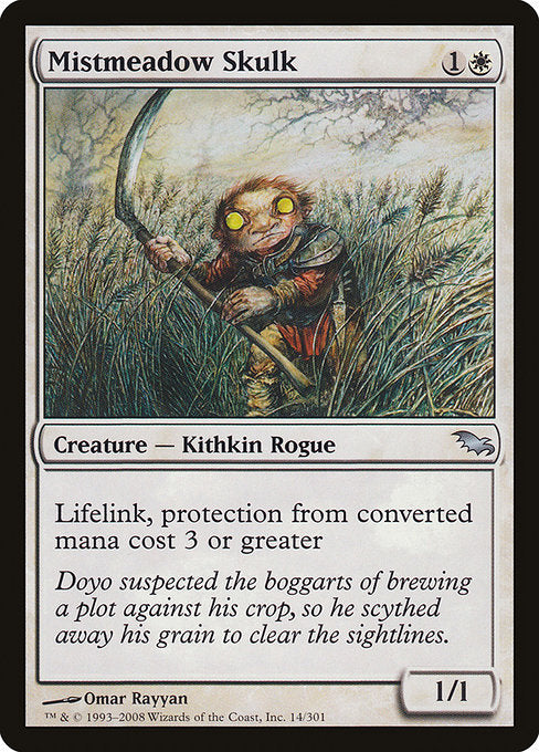 SHM: Mistmeadow Skulk