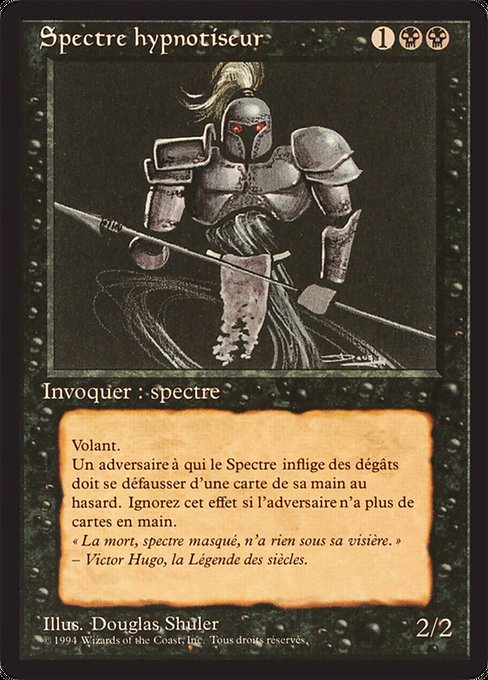 FBB: Hypnotic Specter