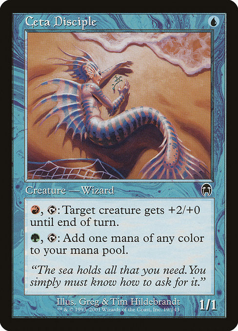 APC: Ceta Disciple (Foil)