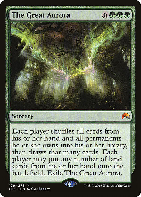 ORI: The Great Aurora (Foil)