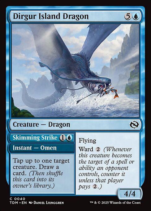 TDM: Dirgur Island Dragon