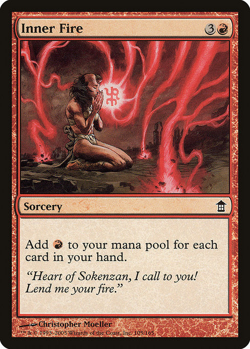 SOK: Inner Fire (Foil)