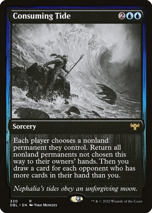 DBL: Consuming Tide (Foil)