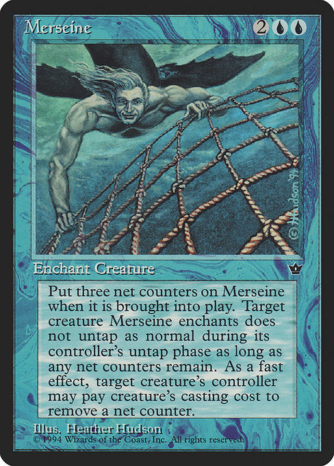 FEM: Merseine