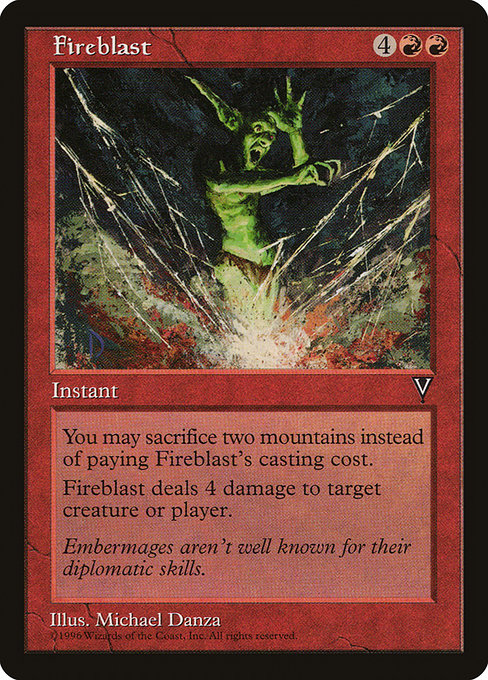 VIS: Fireblast