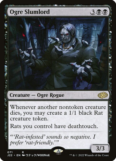 J22: Ogre Slumlord