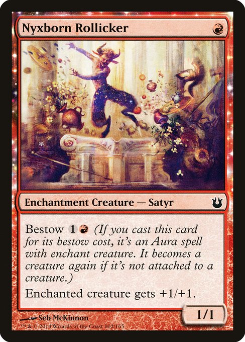 BNG: Nyxborn Rollicker (Foil)