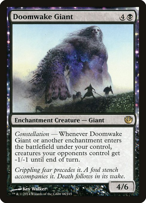 JOU: Doomwake Giant (Foil)