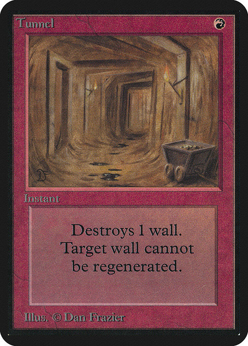 LEA: Tunnel