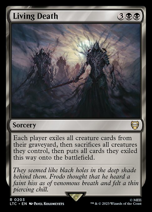 LTC: Living Death