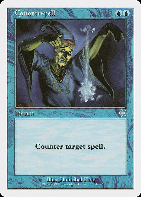 S99: Counterspell