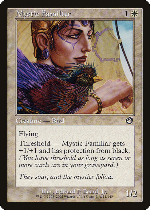 TOR: Mystic Familiar