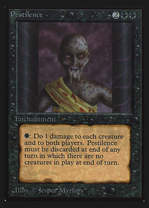 CEI: Pestilence (IE)