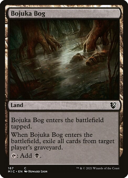 MIC: Bojuka Bog