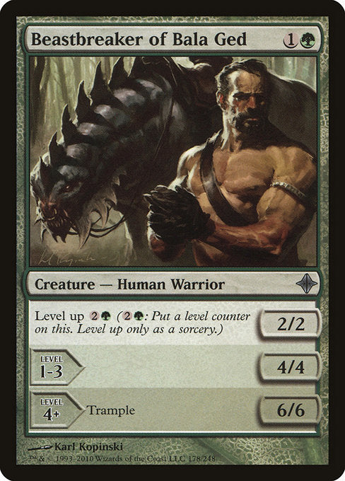 ROE: Beastbreaker of Bala Ged