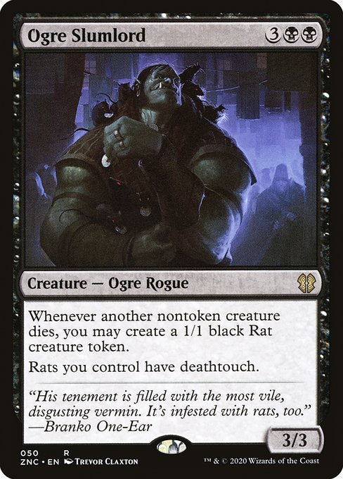 ZNC: Ogre Slumlord