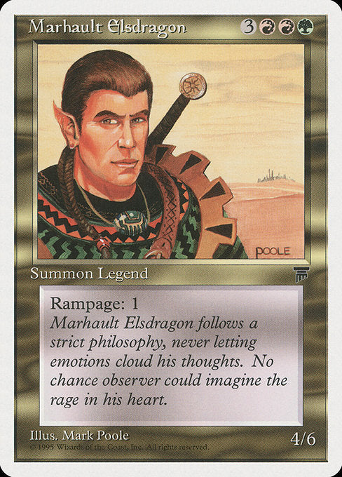 CHR: Marhault Elsdragon