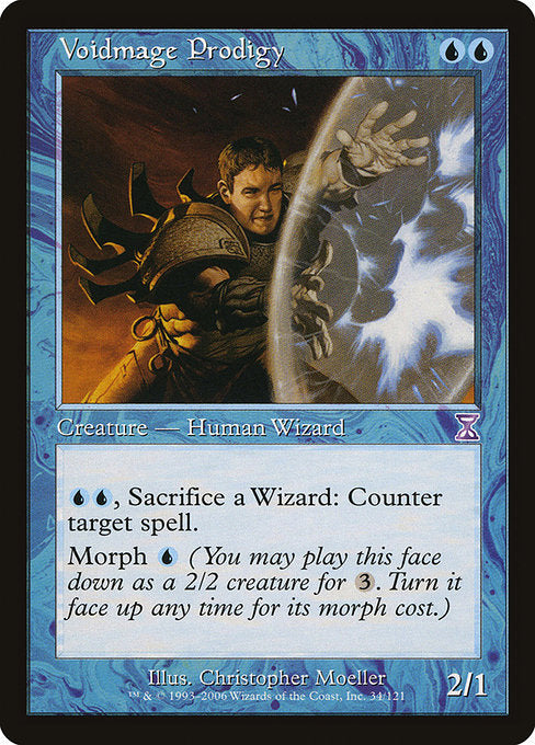 TSB: Voidmage Prodigy