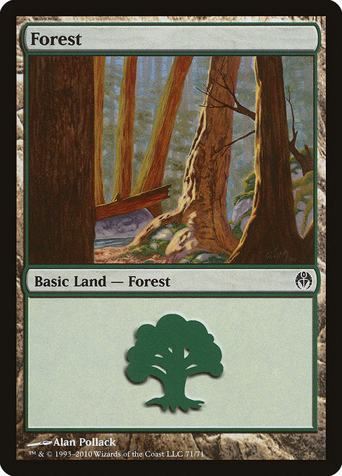 DDE: Forest (71)