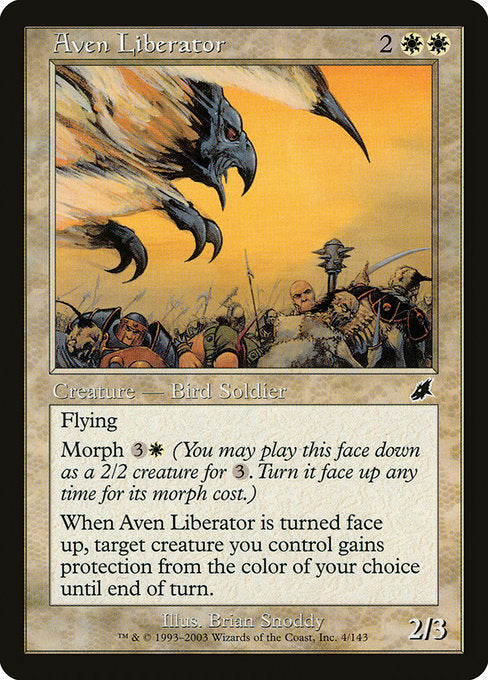 SCG: Aven Liberator