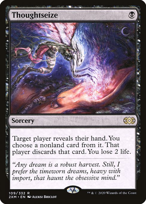 2XM: Thoughtseize