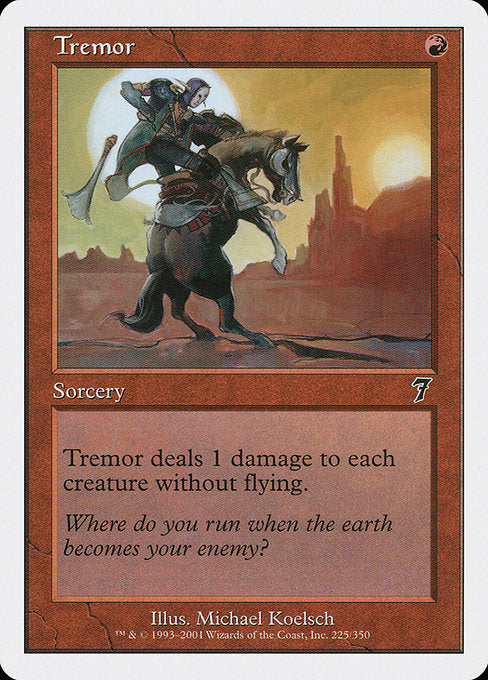 7ED: Tremor