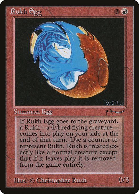 ARN: Rukh Egg