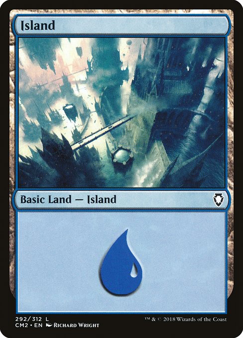 CM2: Island (292)