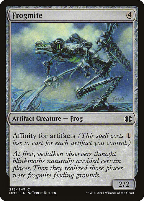MM2: Frogmite (Foil)