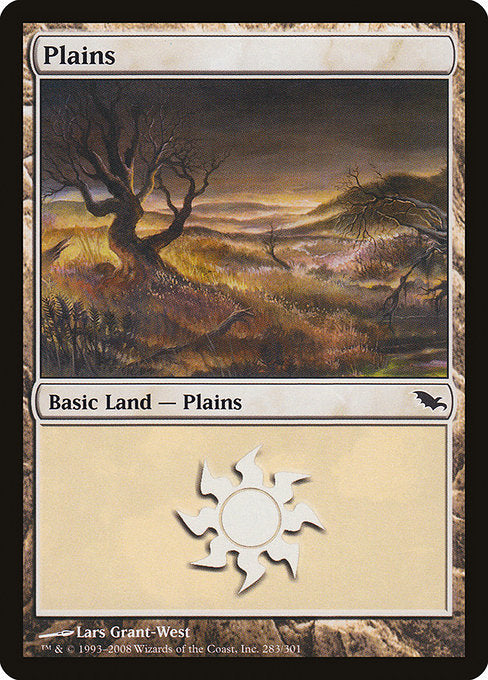 SHM: Plains (283)