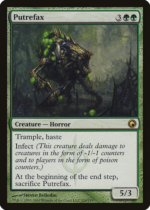 SOM: Putrefax (Foil)