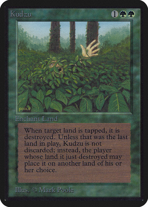 LEA: Kudzu