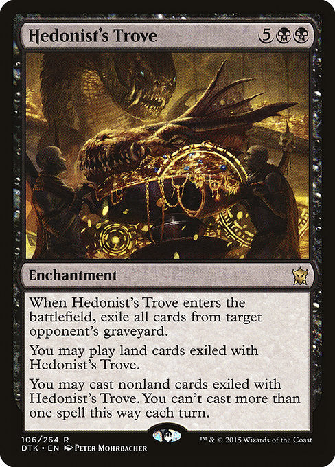 DTK: Hedonist's Trove