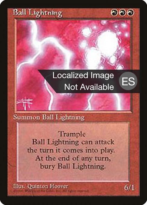 4BB: Ball Lightning