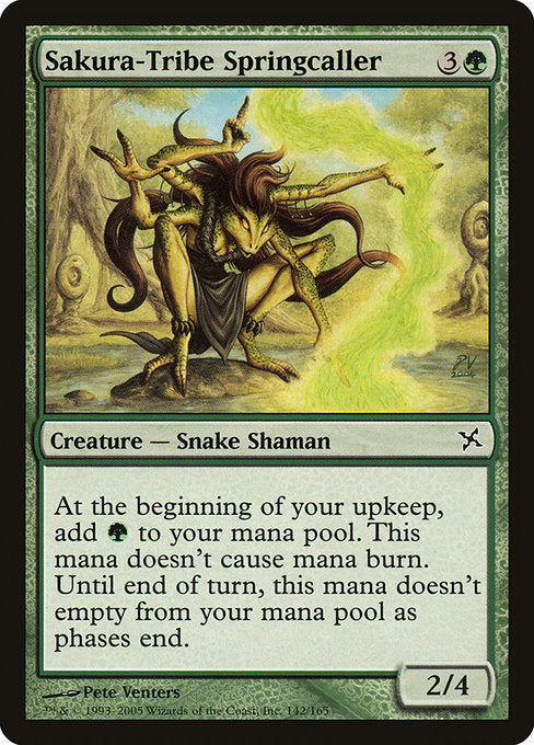 BOK: Sakura-Tribe Springcaller