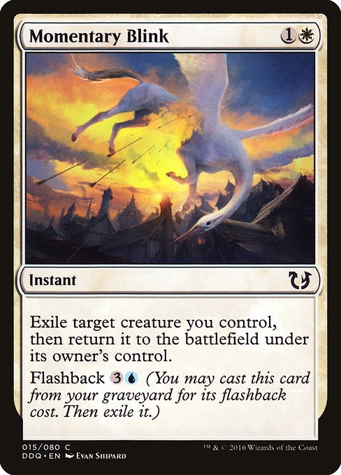 DDQ: Momentary Blink