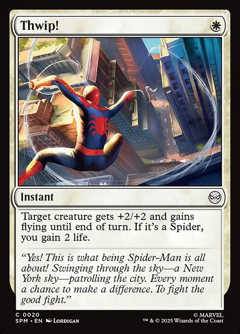 SPM: Thwip!