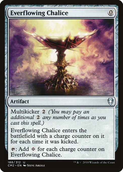 CM2: Everflowing Chalice