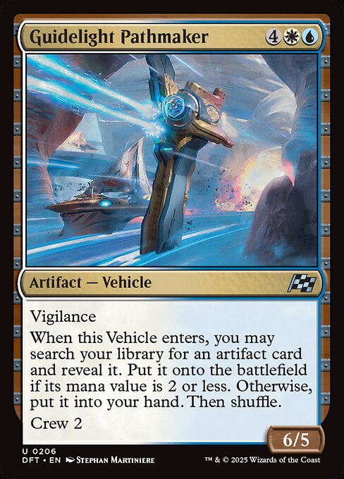 DFT: Guidelight Pathmaker (Foil)