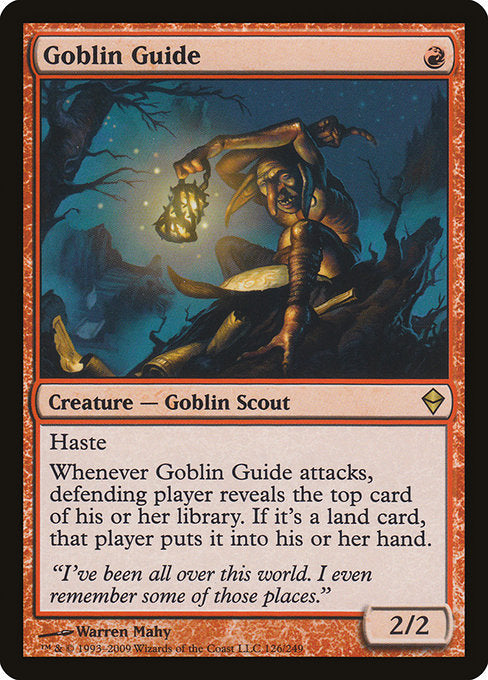 ZEN: Goblin Guide (Foil)
