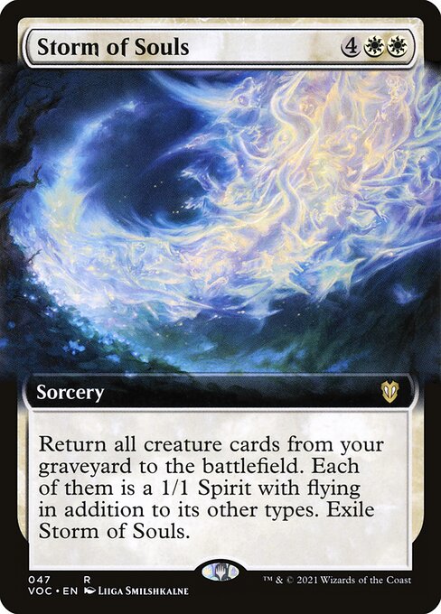 VOC: Storm of Souls (Extended Art)
