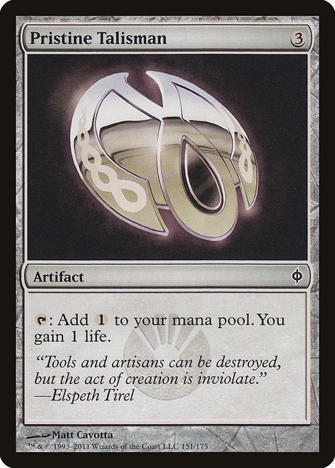 NPH: Pristine Talisman