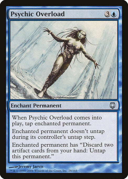 DST: Psychic Overload (Foil)