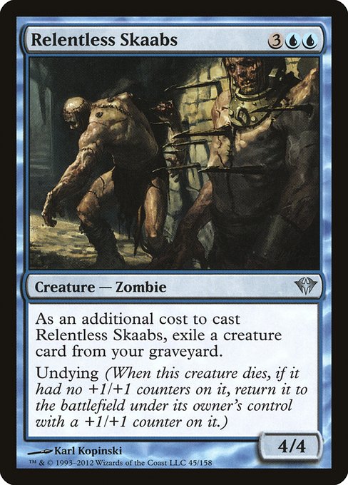 DKA: Relentless Skaabs