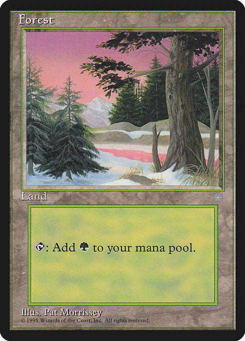 ICE: Forest (329)