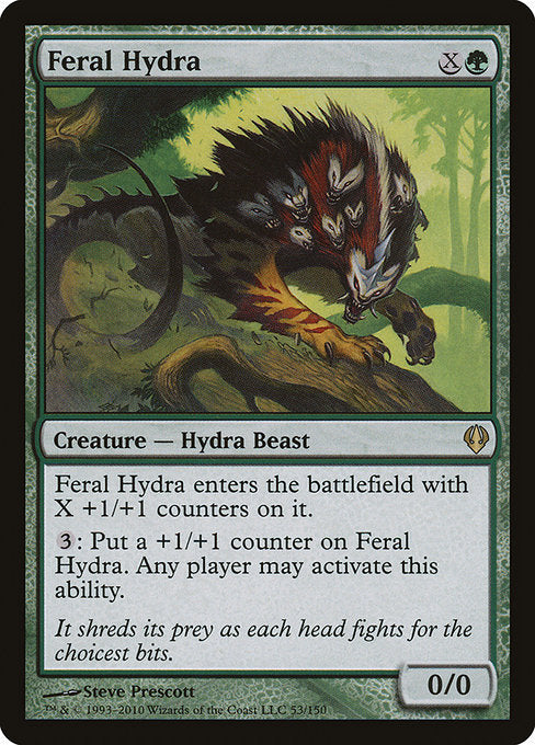 ARC: Feral Hydra