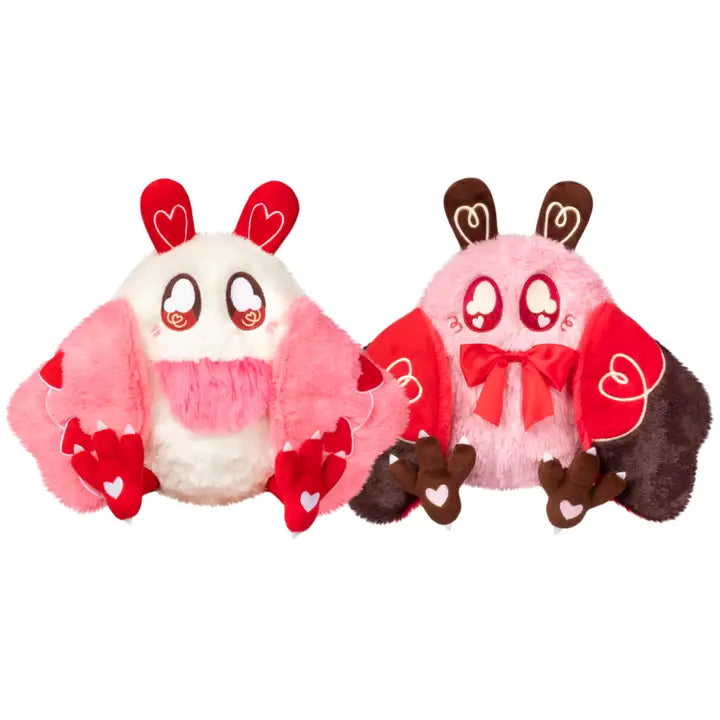Mini Squishable: Valentine's Baby Mothman Set