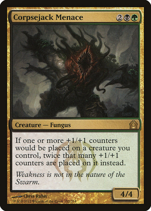 RTR: Corpsejack Menace (Foil)