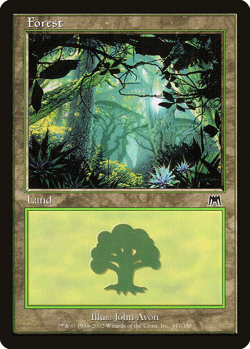 ONS: Forest (347) (Foil)