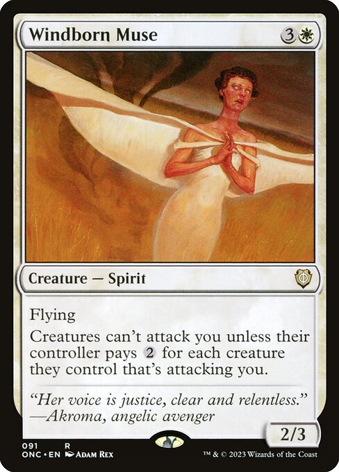 ONC: Windborn Muse